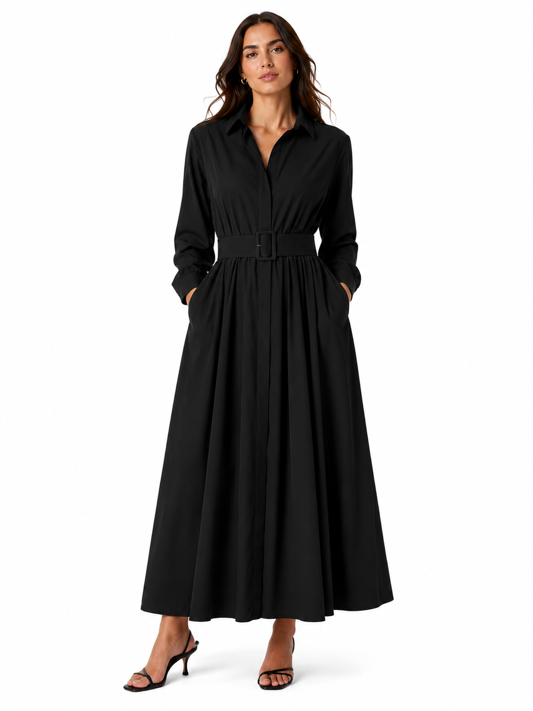 CELOURA DRESS Black
