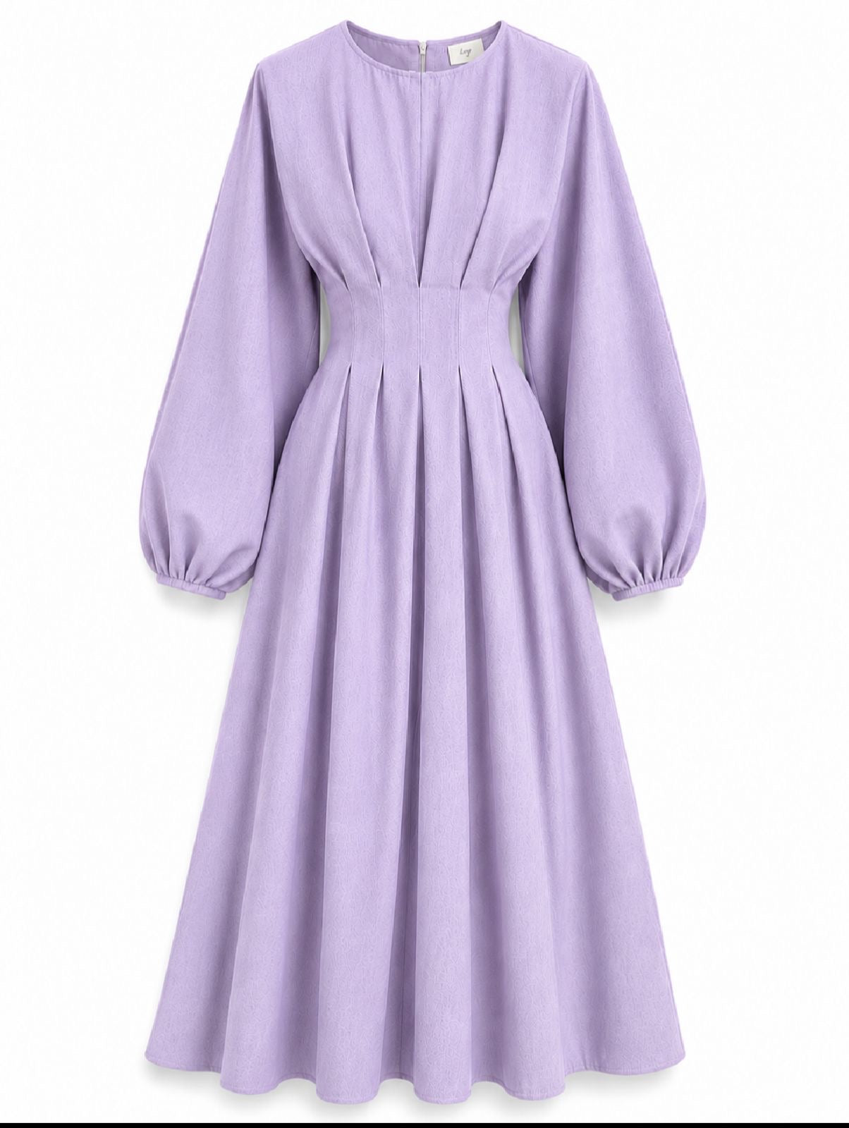 VALENTINA DRESS Lavender