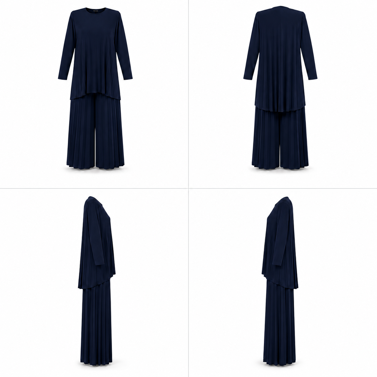 DELUNE SET Navy