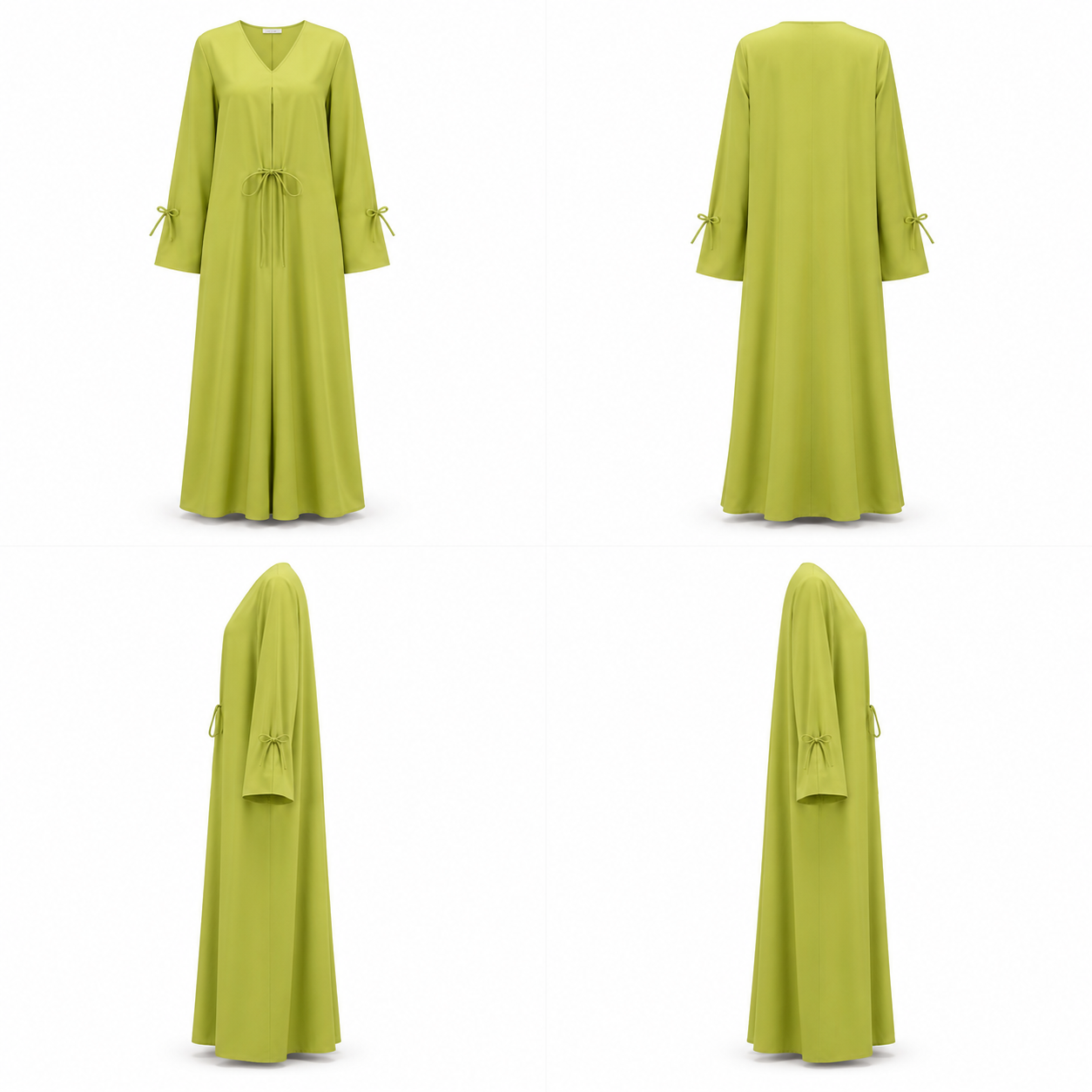 AVELINA DRESS Pistachio
