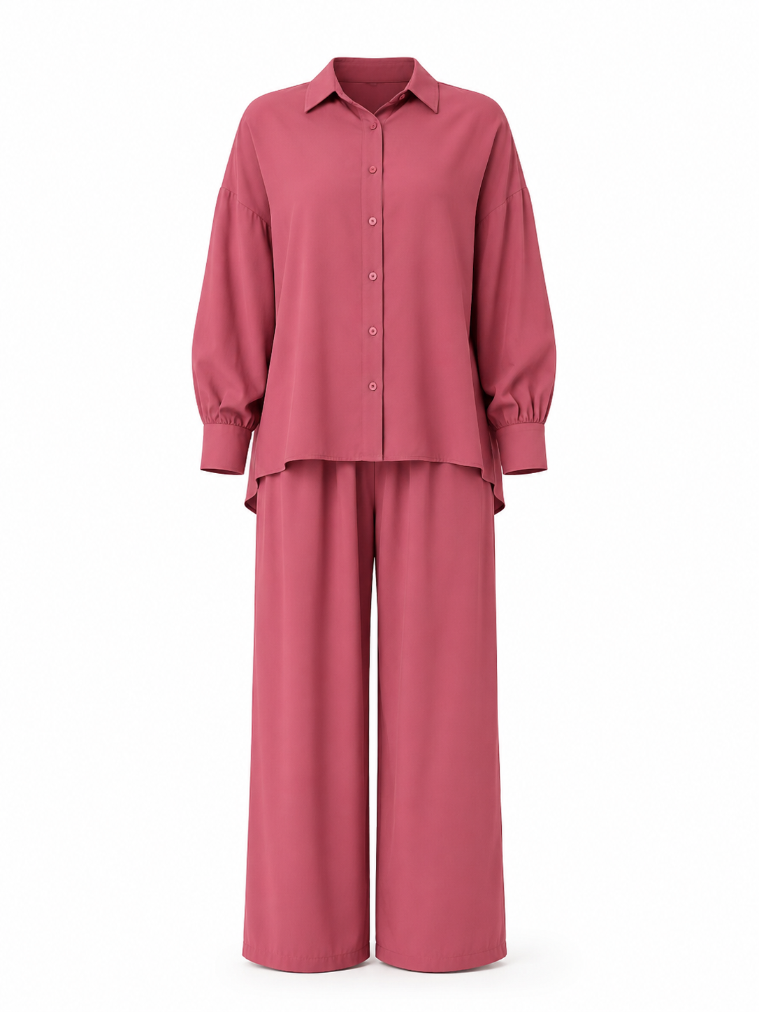 Smoky Pink Comfy Modal Set