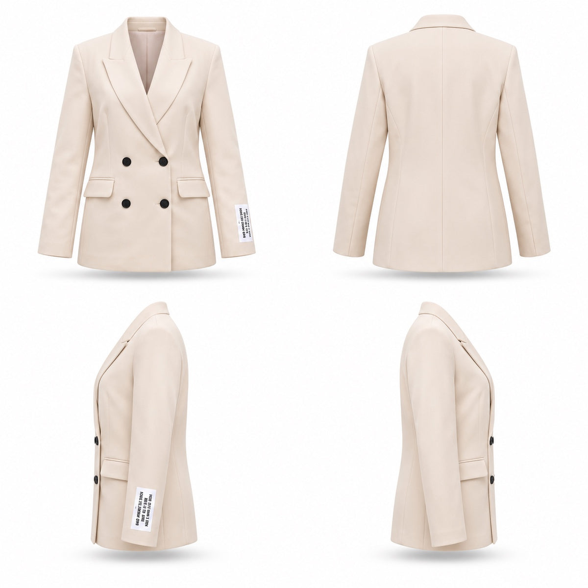 AVELL BLAZER Beige