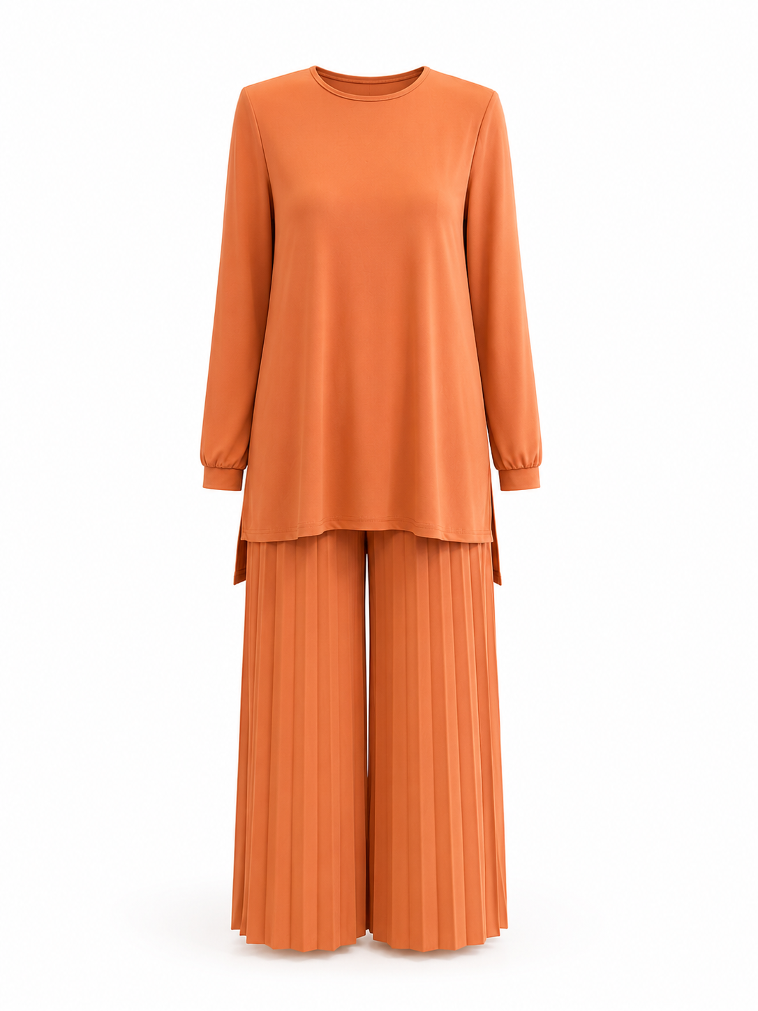 VELUNE SET Orange
