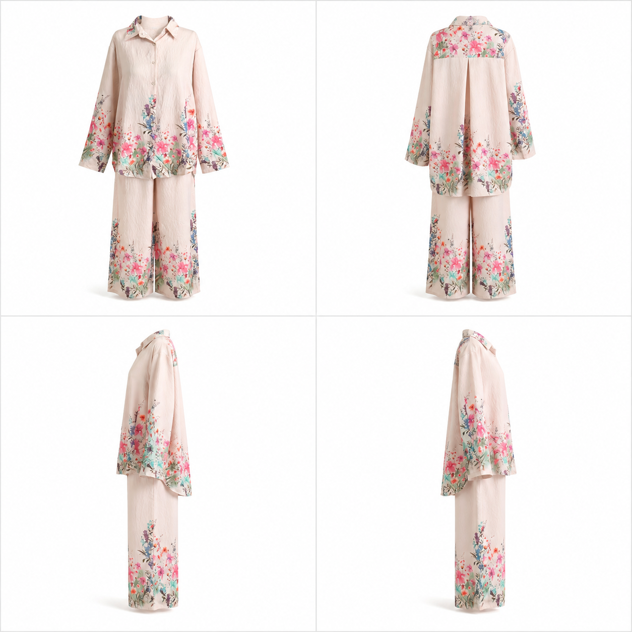 FIORA SET BEIGE