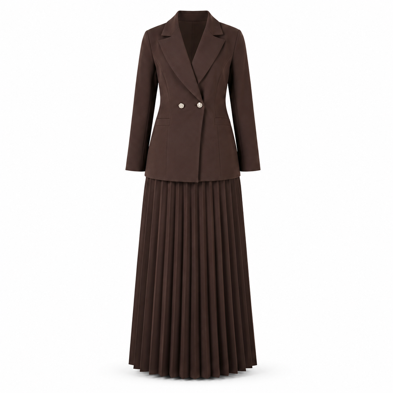 SIVELLE SET Brown