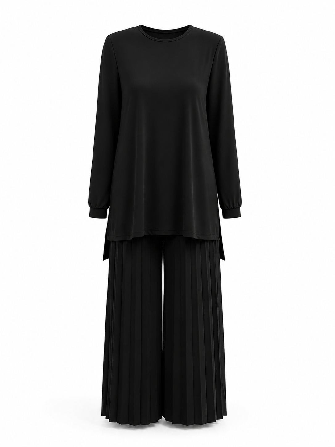 VELUNE SET Black