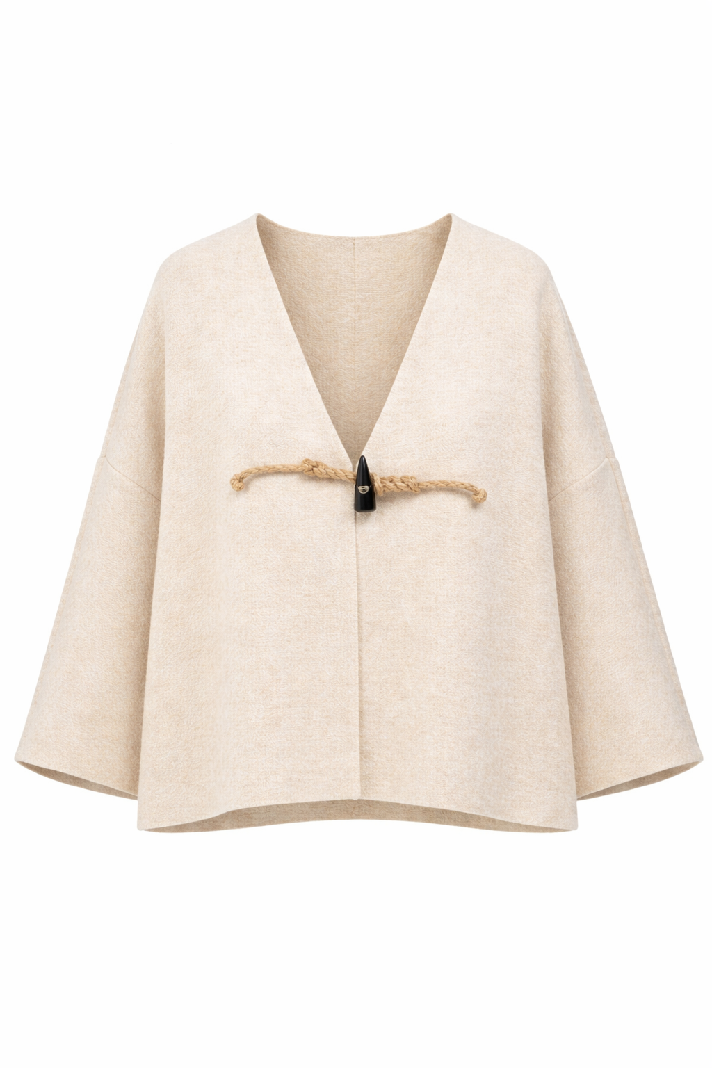 VELORA CAPE Beige