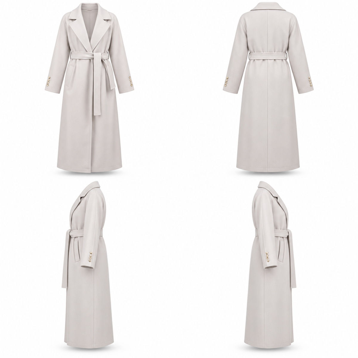VIONNA COAT Beige