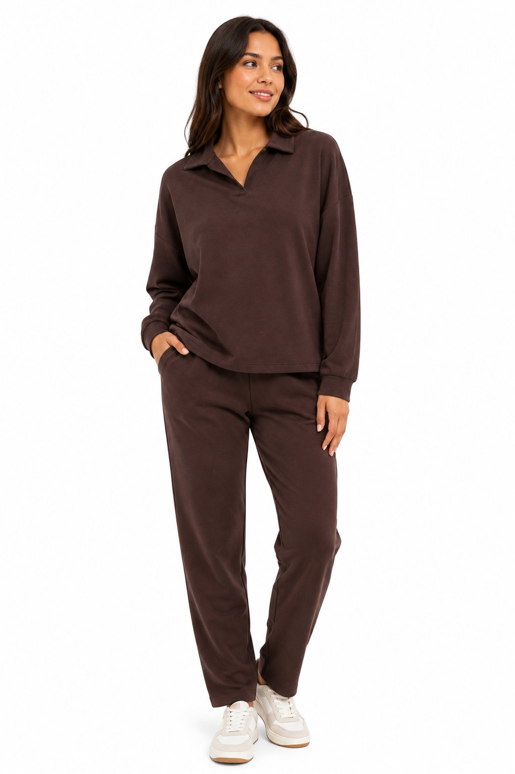 OYLIN SET Brown
