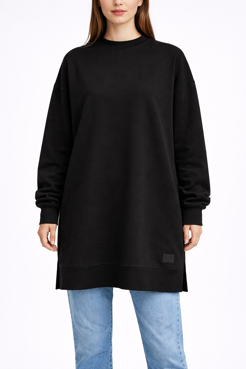 SHORT SOUL TOP Black
