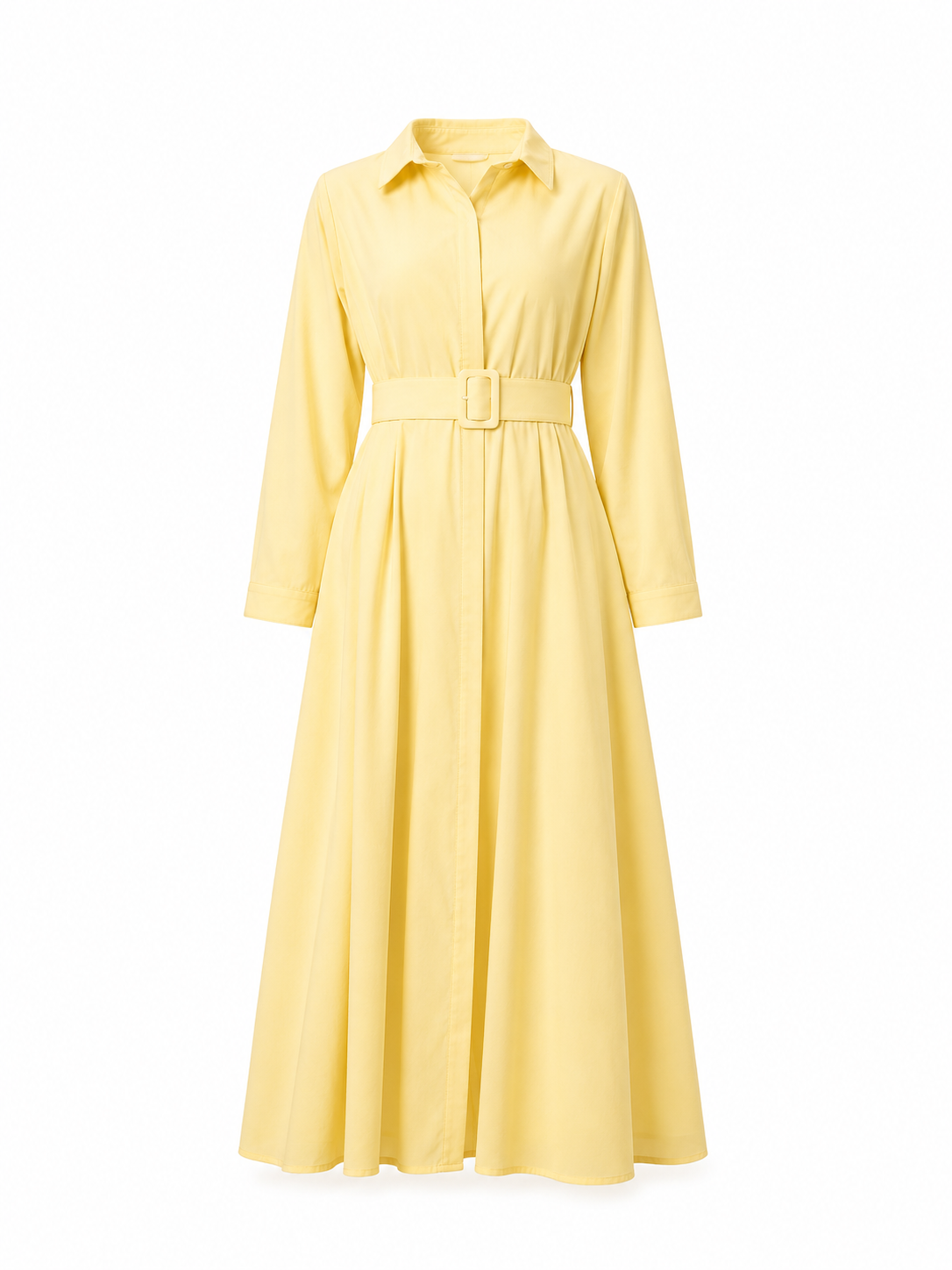 CELOURA DRESS Yellow