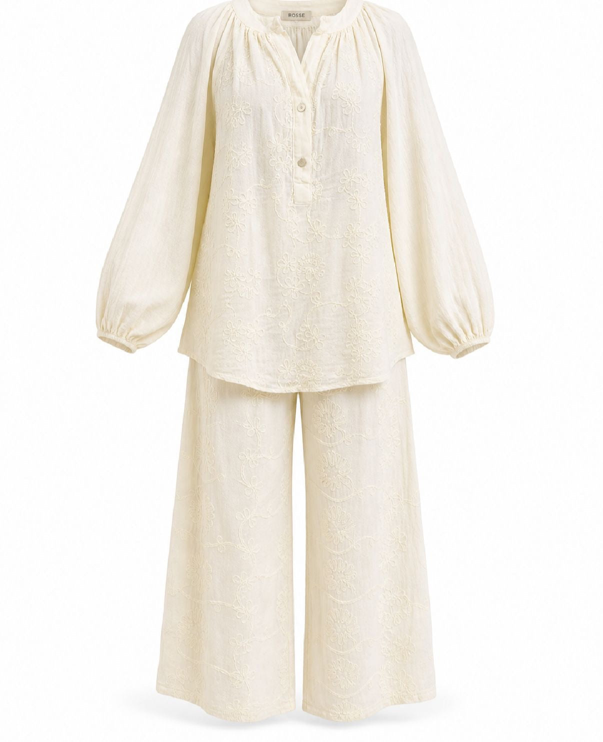 FIORELLA SET Butter Yellow