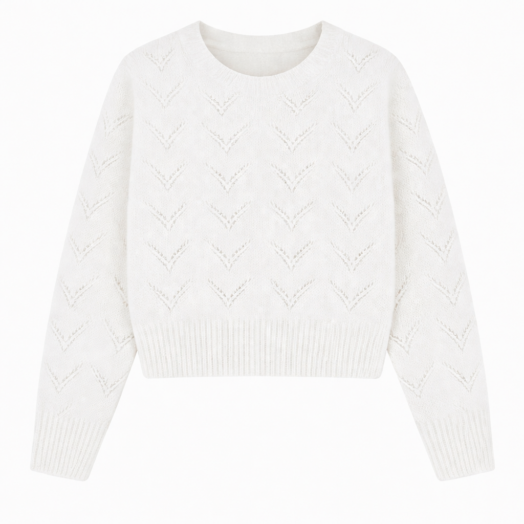 NELO SWEATER Off-White