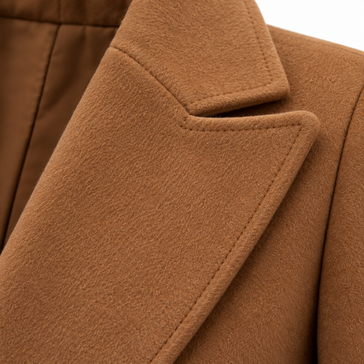 AURELIA LONG COAT CAMEL