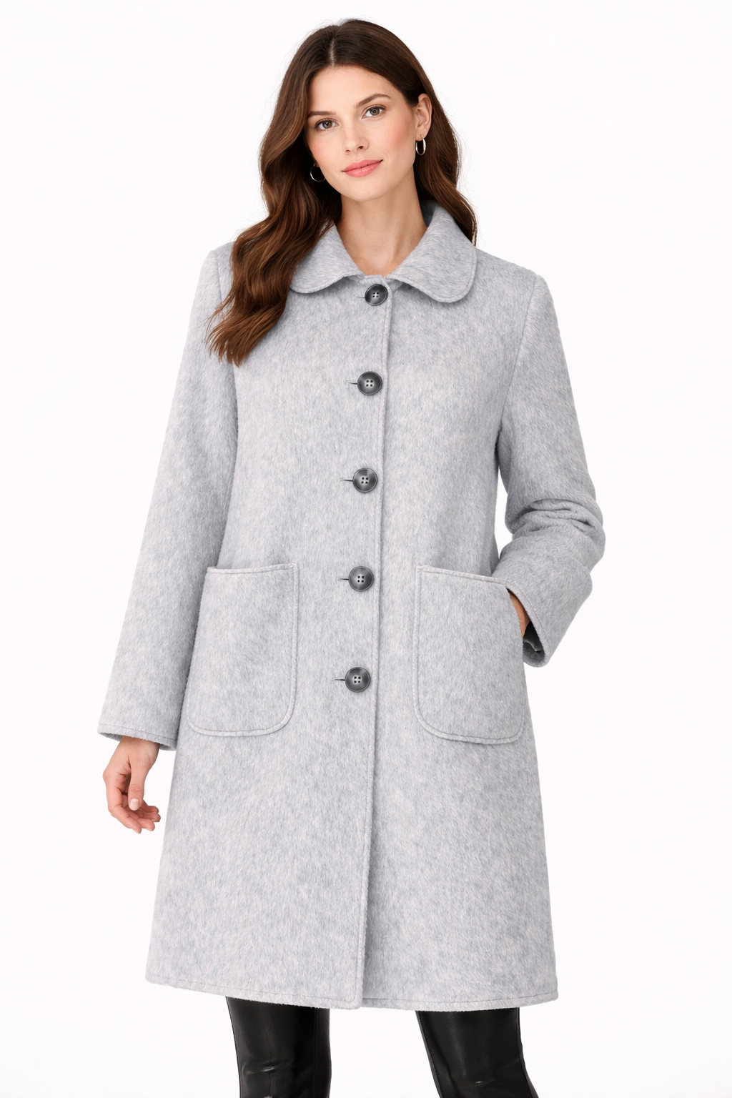 MOREA COAT Grey