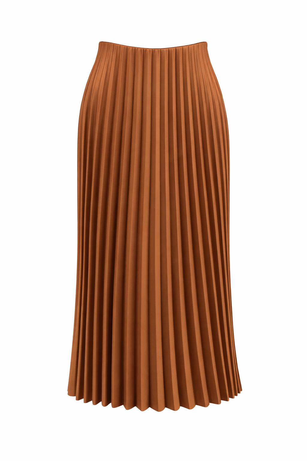 Havan Plisse Skirt