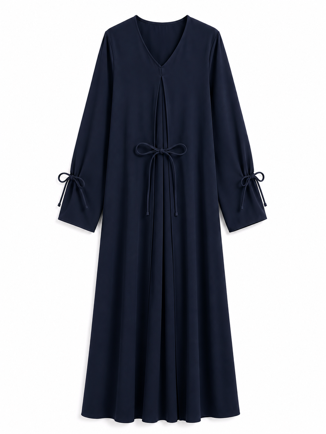 AVELINA DRESS Navy