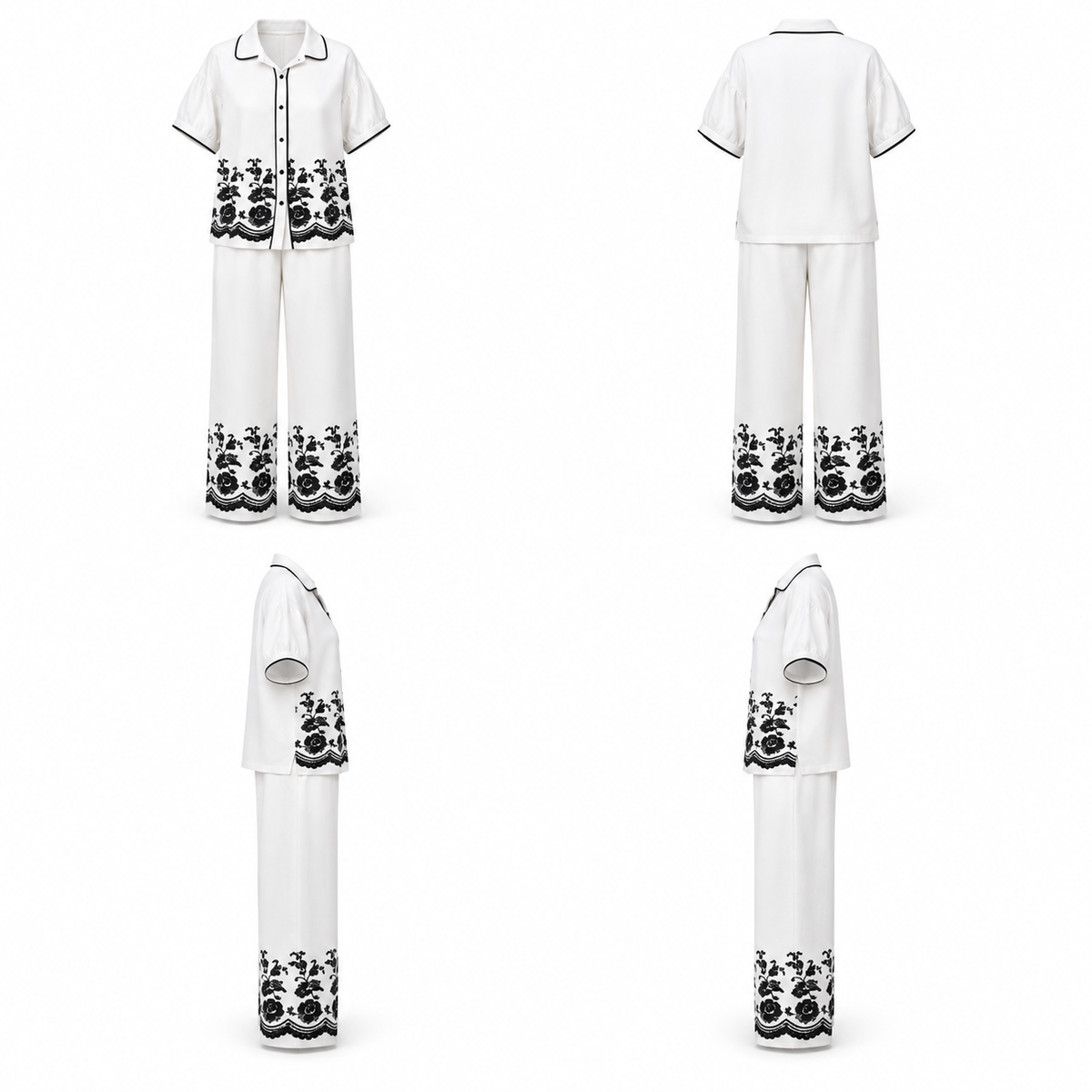 BELLAVITA SET White