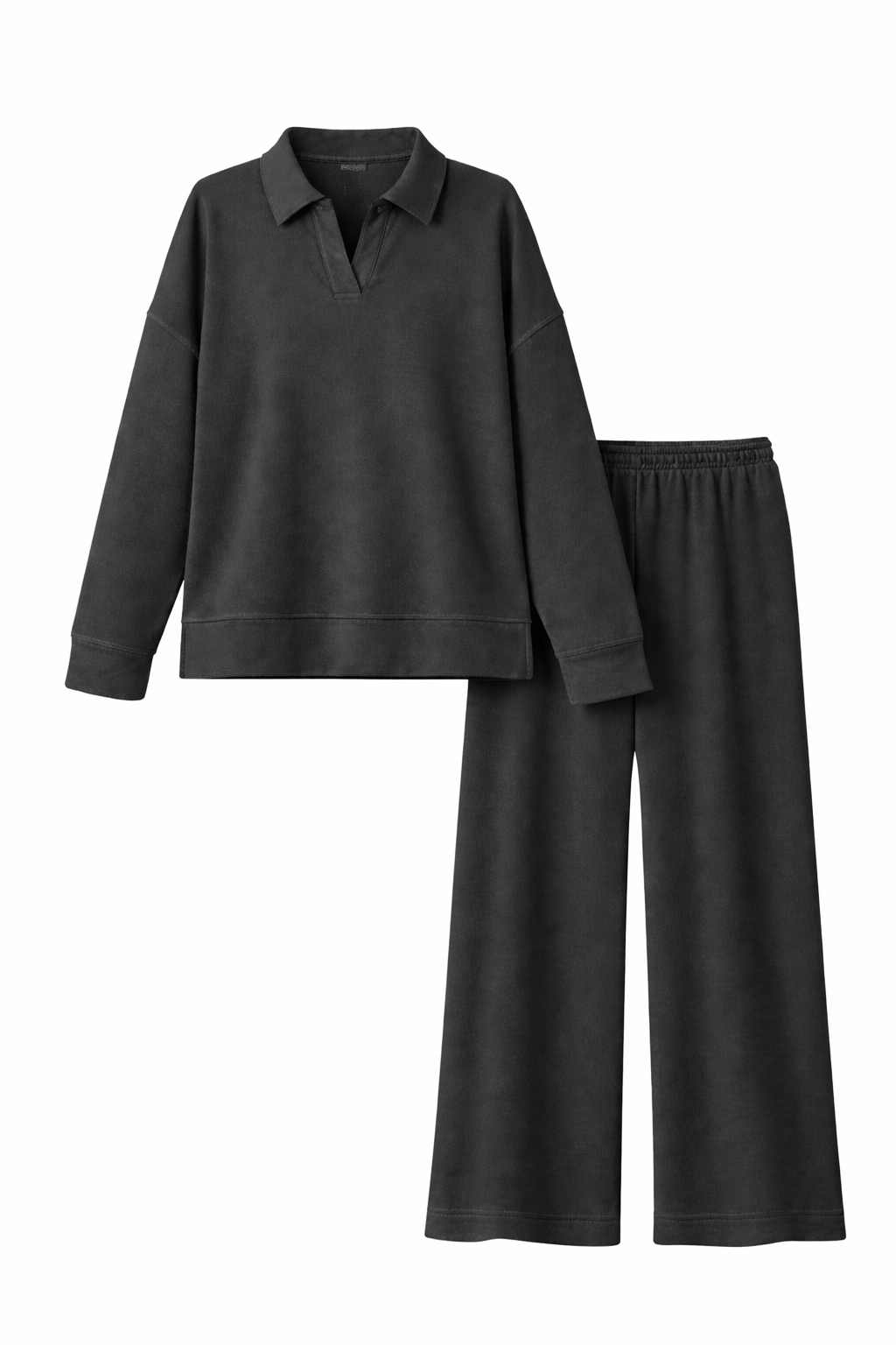 OLYRA SET Dark Grey