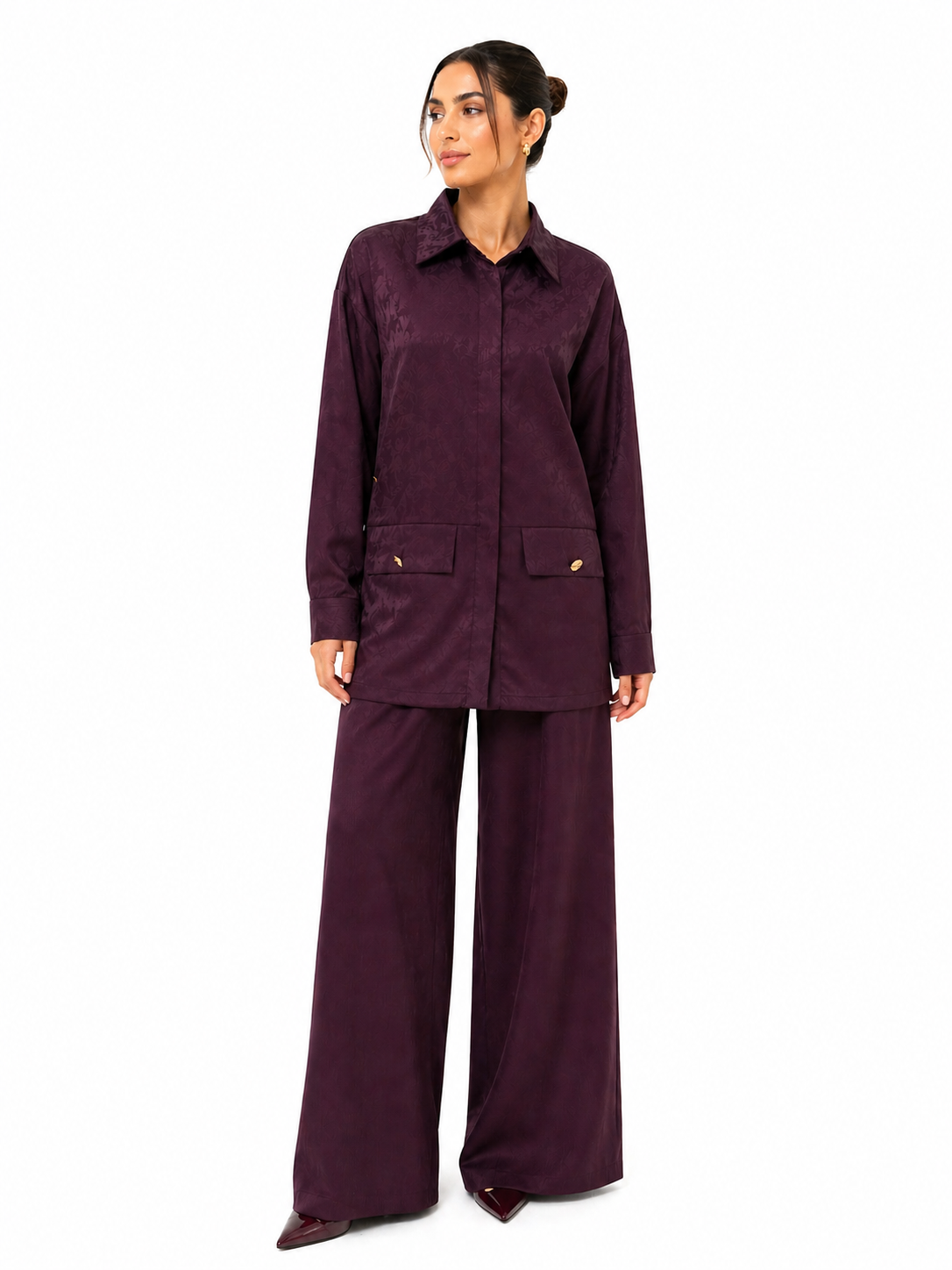 LUREVA SET Mulberry