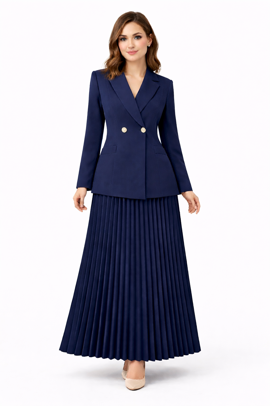 SIVELLE SET Navy