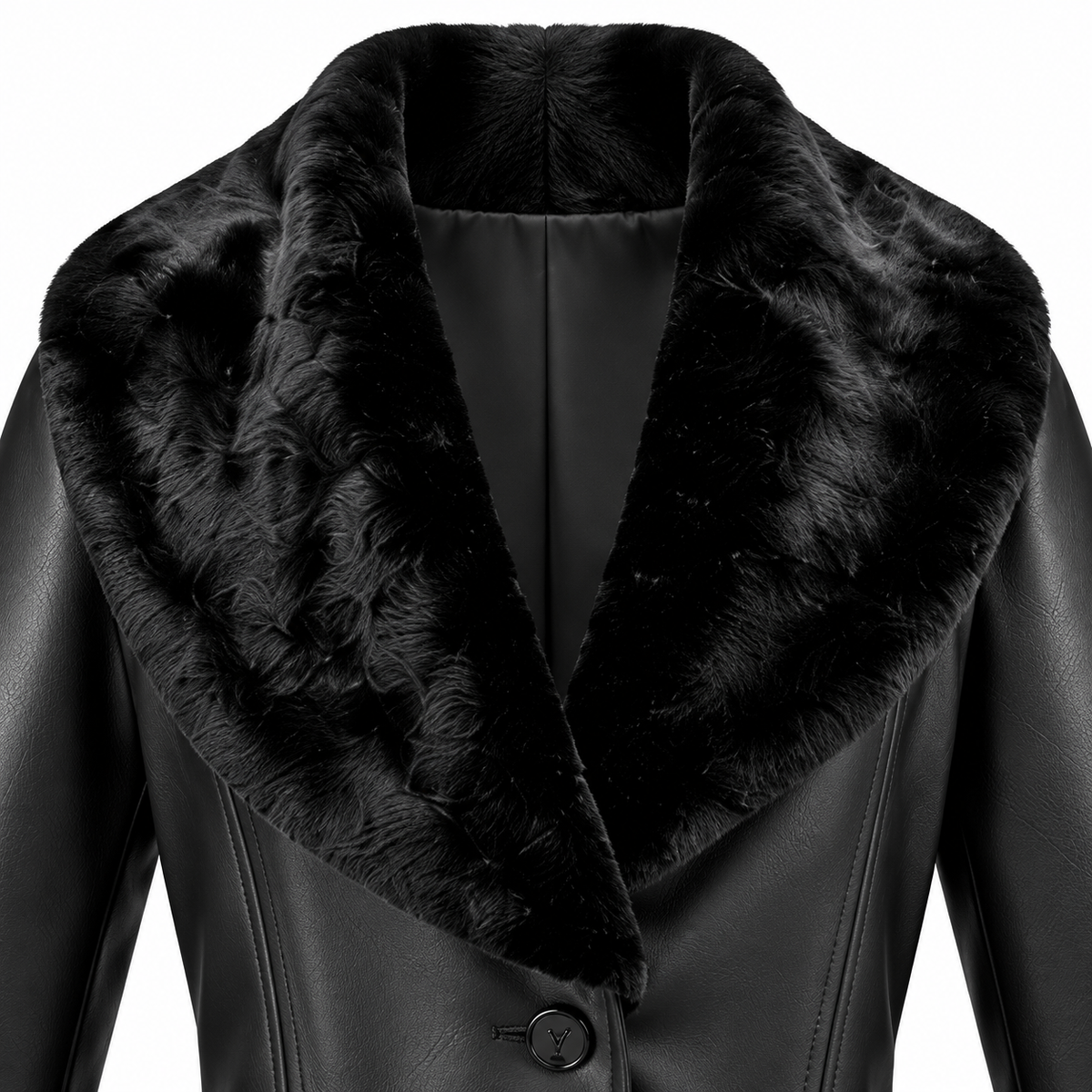 ISABELLE COAT BLACK