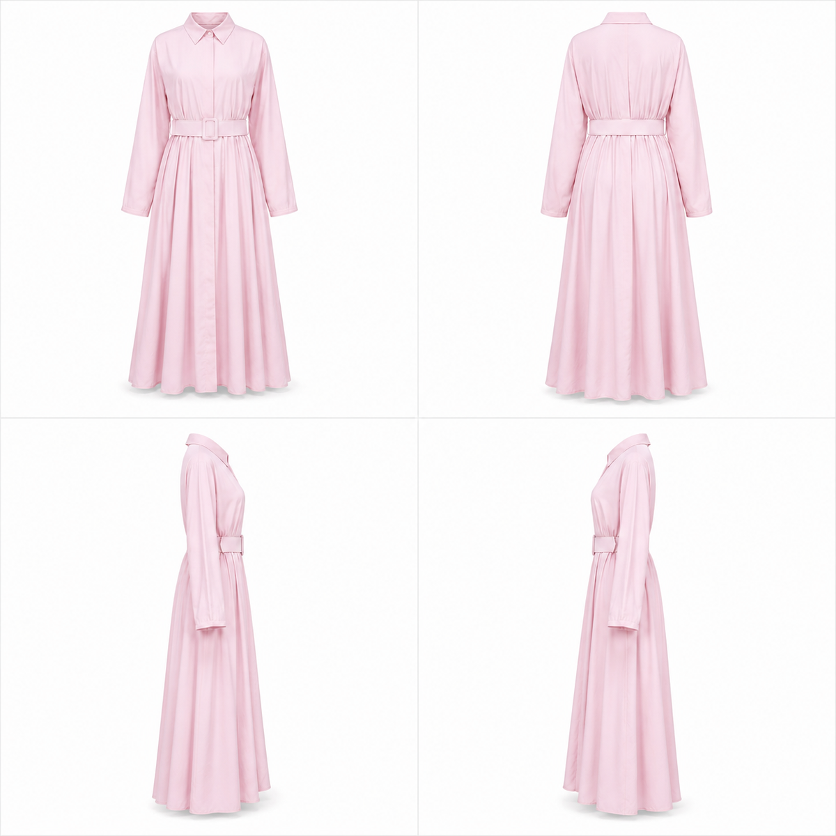CELOURA DRESS Pink