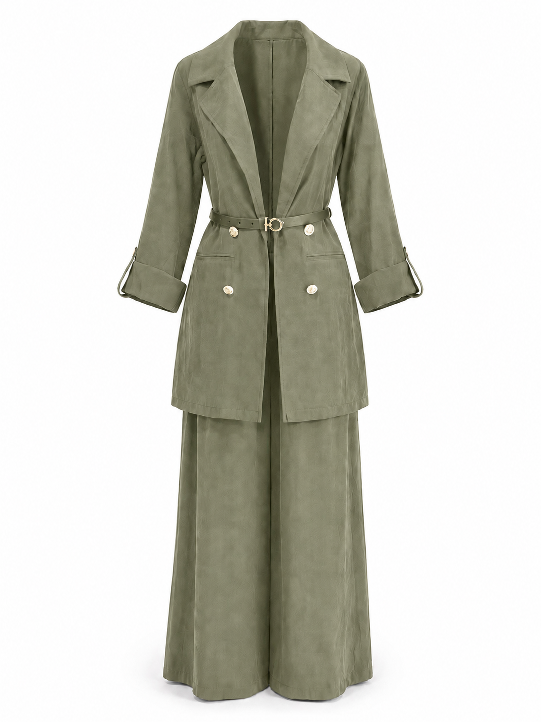 ROVELLE SET Olive Green