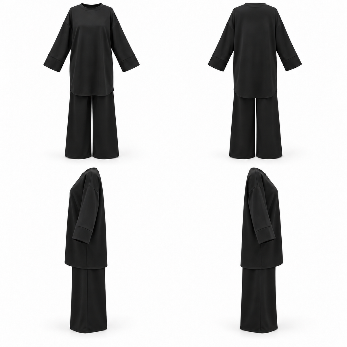 SORELLA SET BLACK