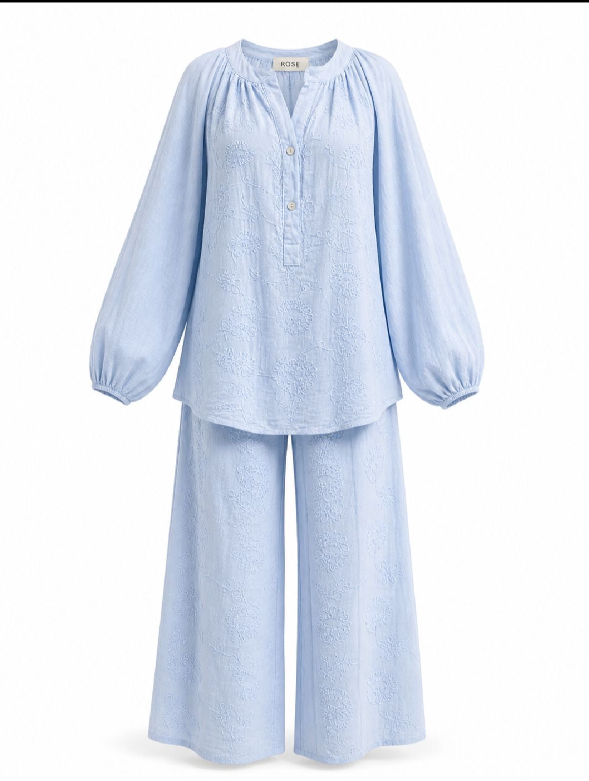 FIORELLA SET Baby Blue