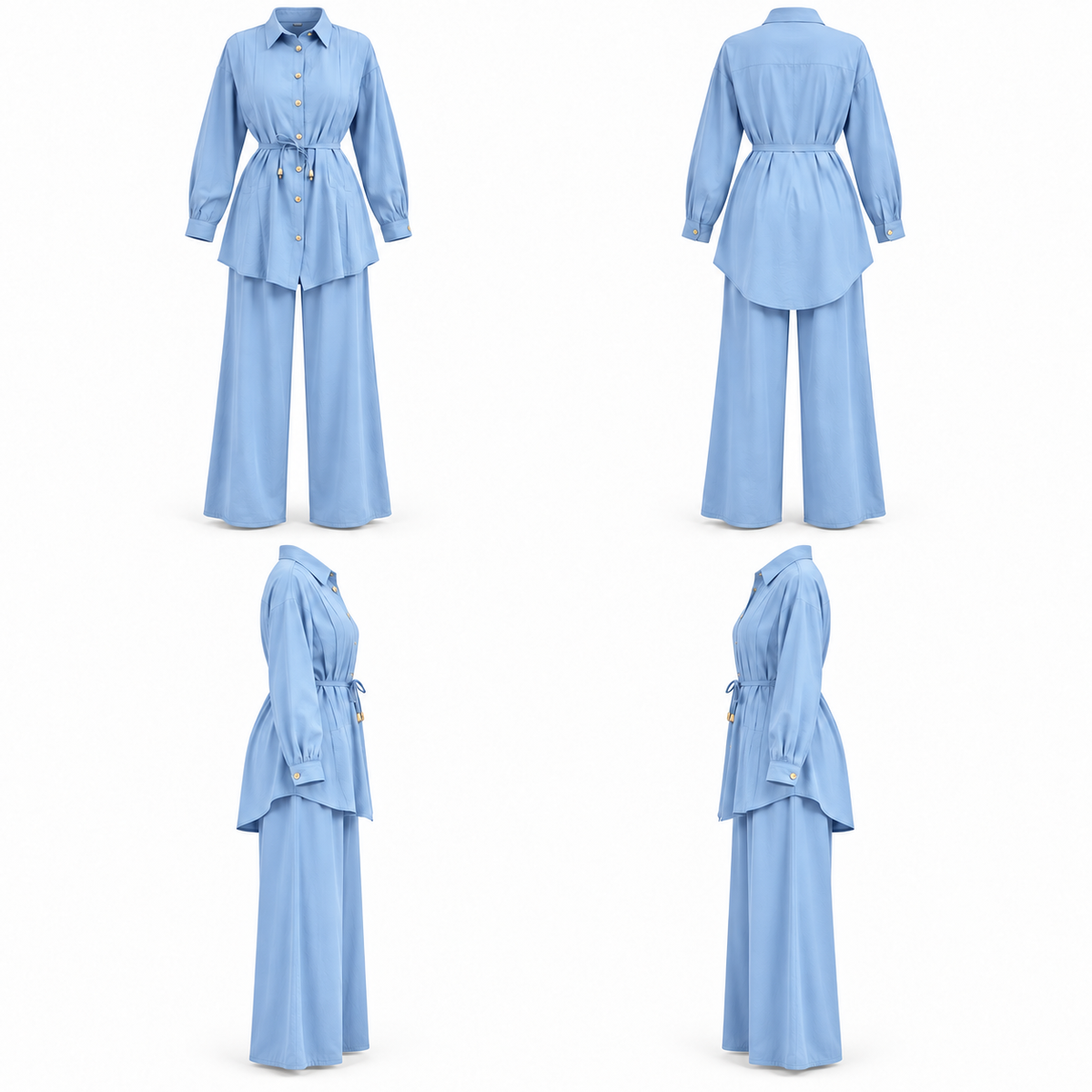 STELLA SET BLUE