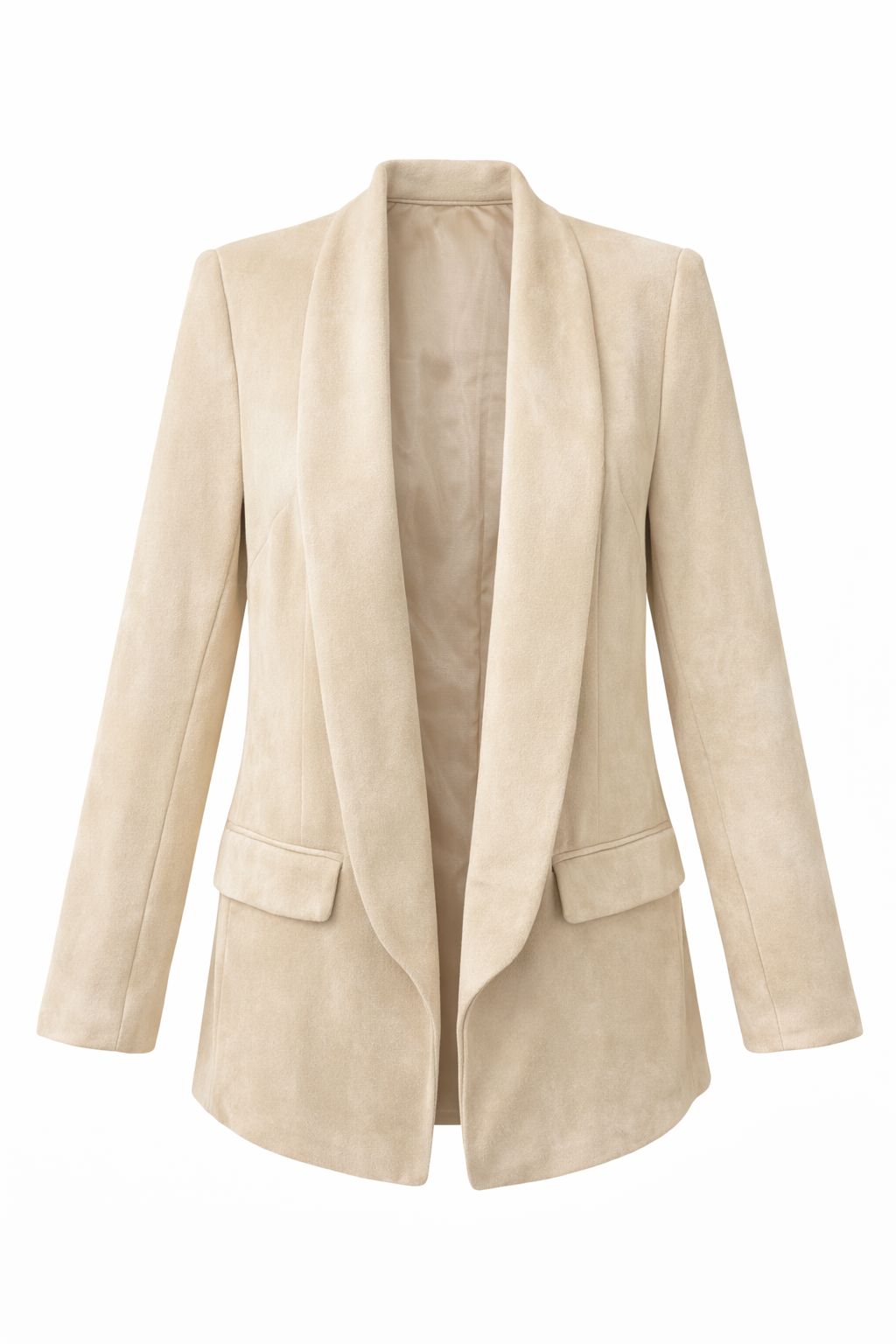 VIRELLE BLAZER Beige