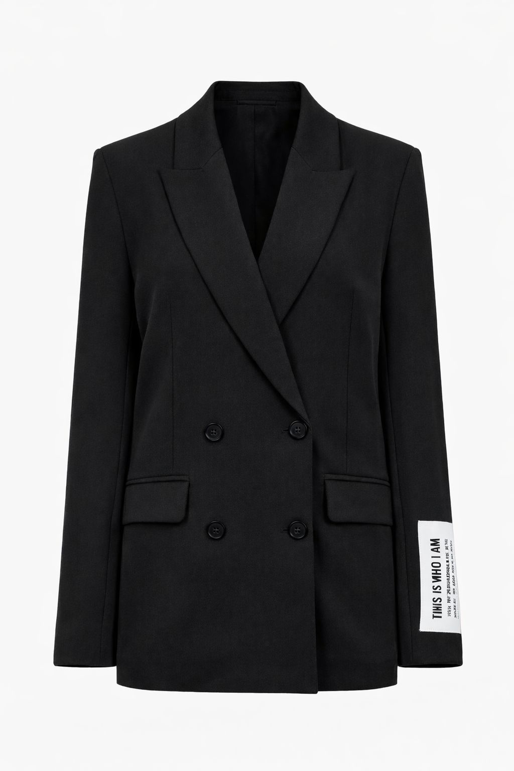 AVELL BLAZER Black