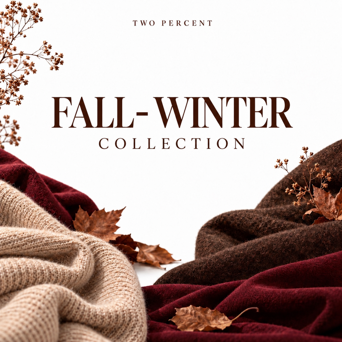 FALL-WINTER COLLECTION