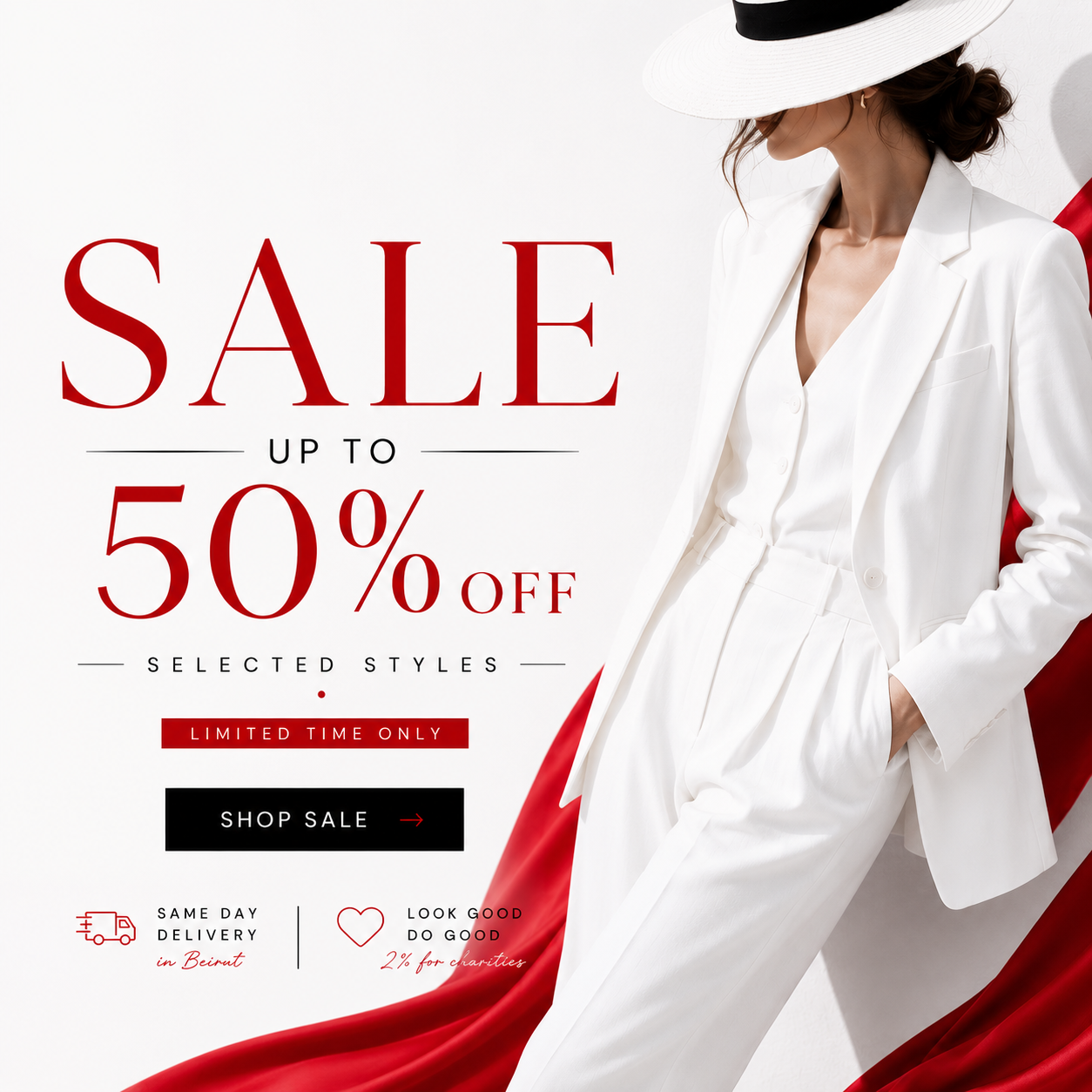 SALE🚨