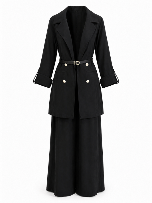 ROVELLE SET Black