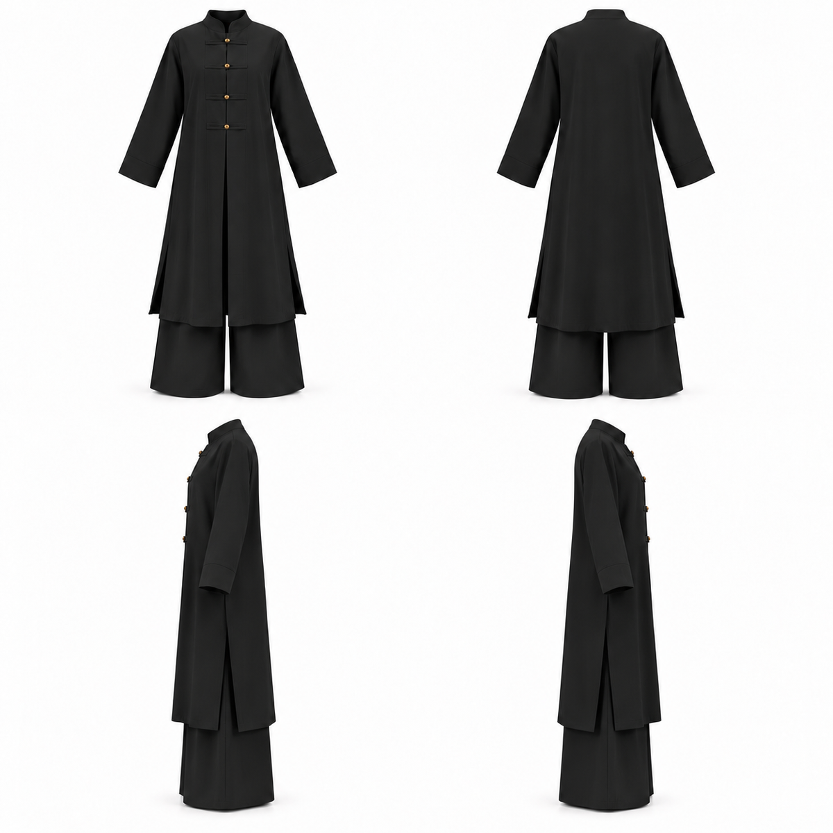 ISADORA BLACK SET