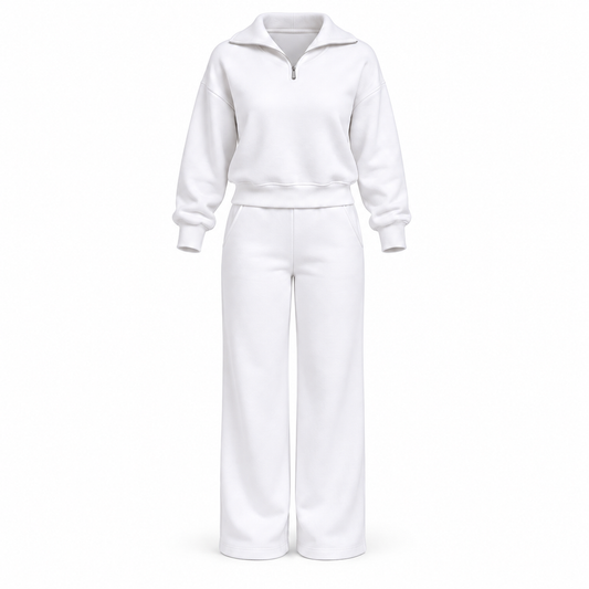 VELA SET White