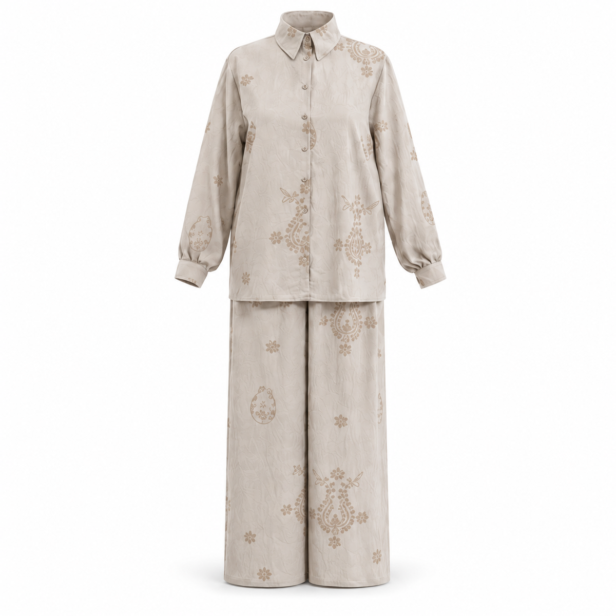 SERAPHINE SET BEIGE