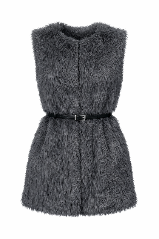 VIRA VEST Grey