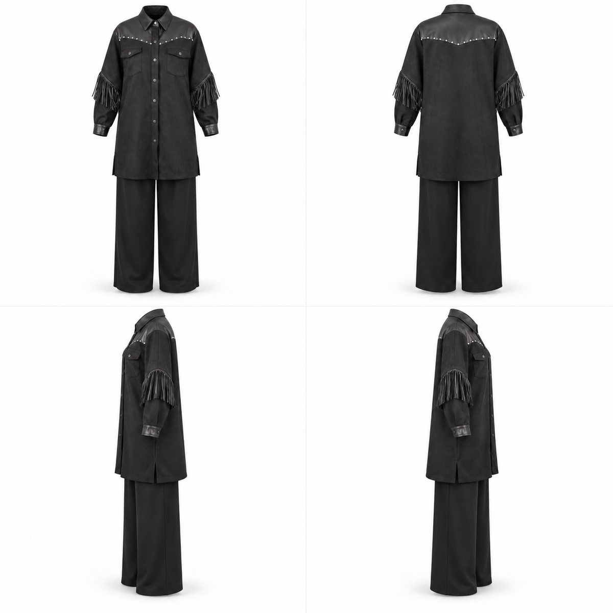 MAVERICK SET Black