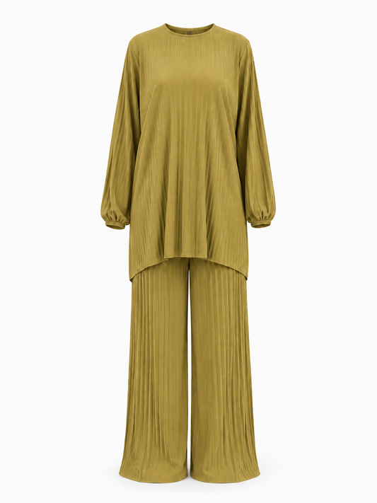 SELUNE SET Pistachio