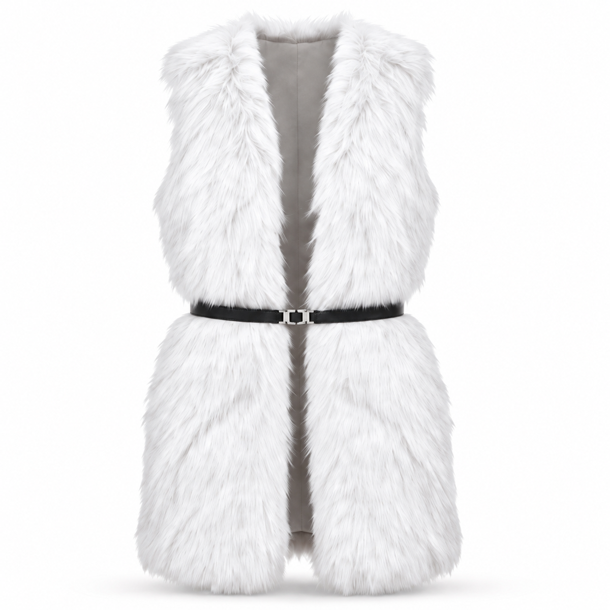 VIRA VEST Off-White
