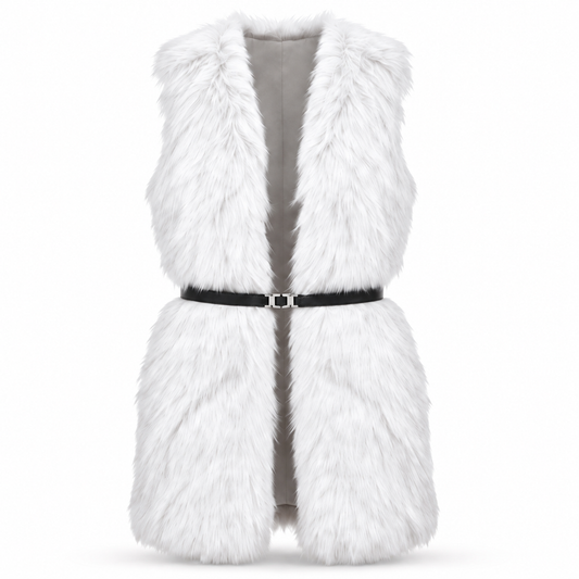 VIRA VEST Off-White