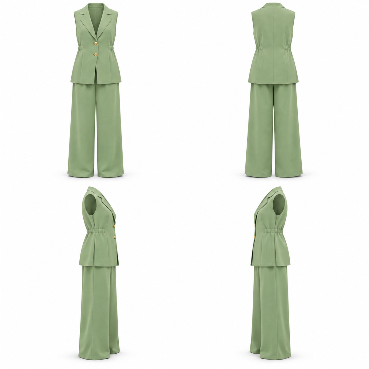 MAREE SET Light Green