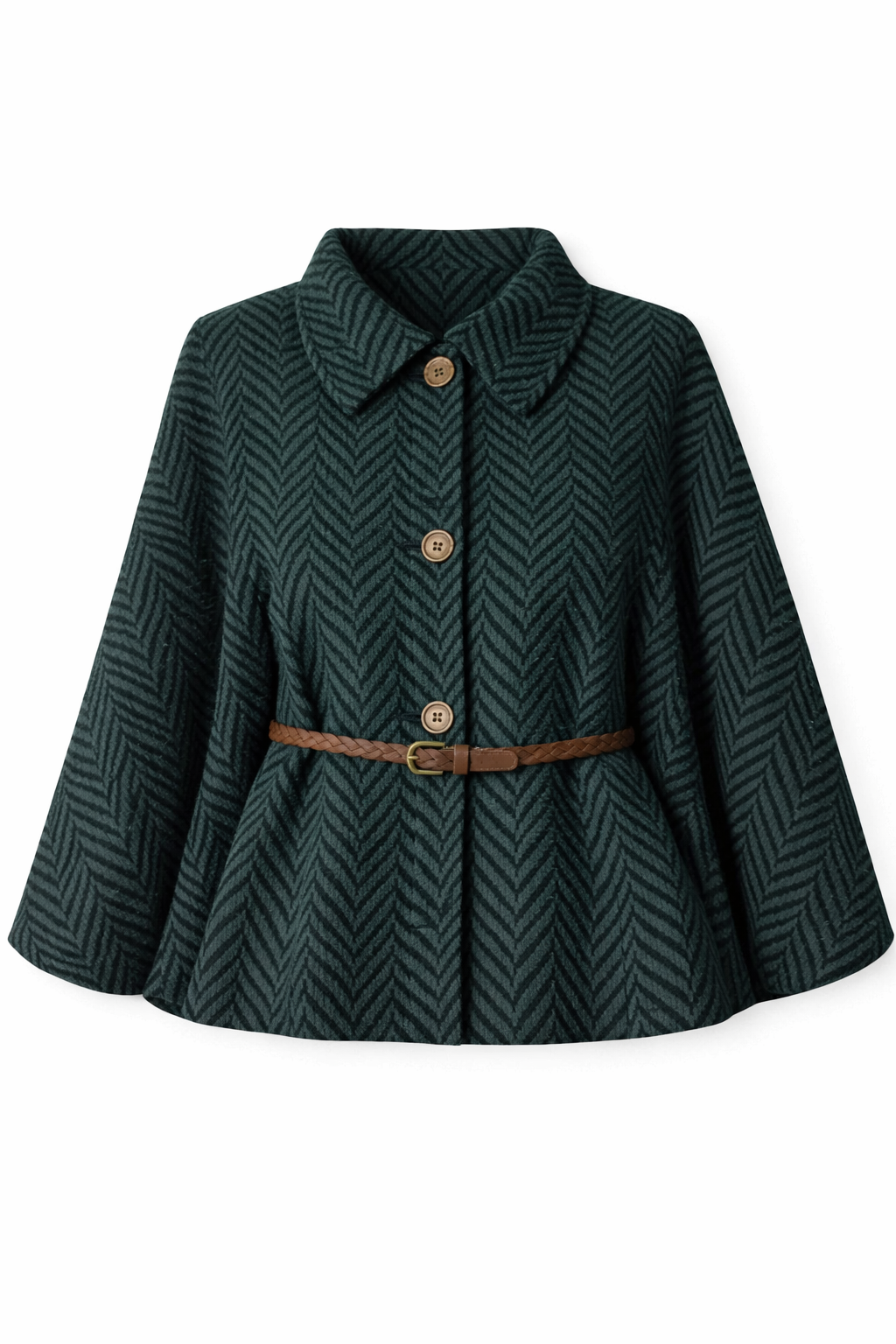 ALORA CAPE green