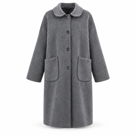 MOREA COAT Dark Grey