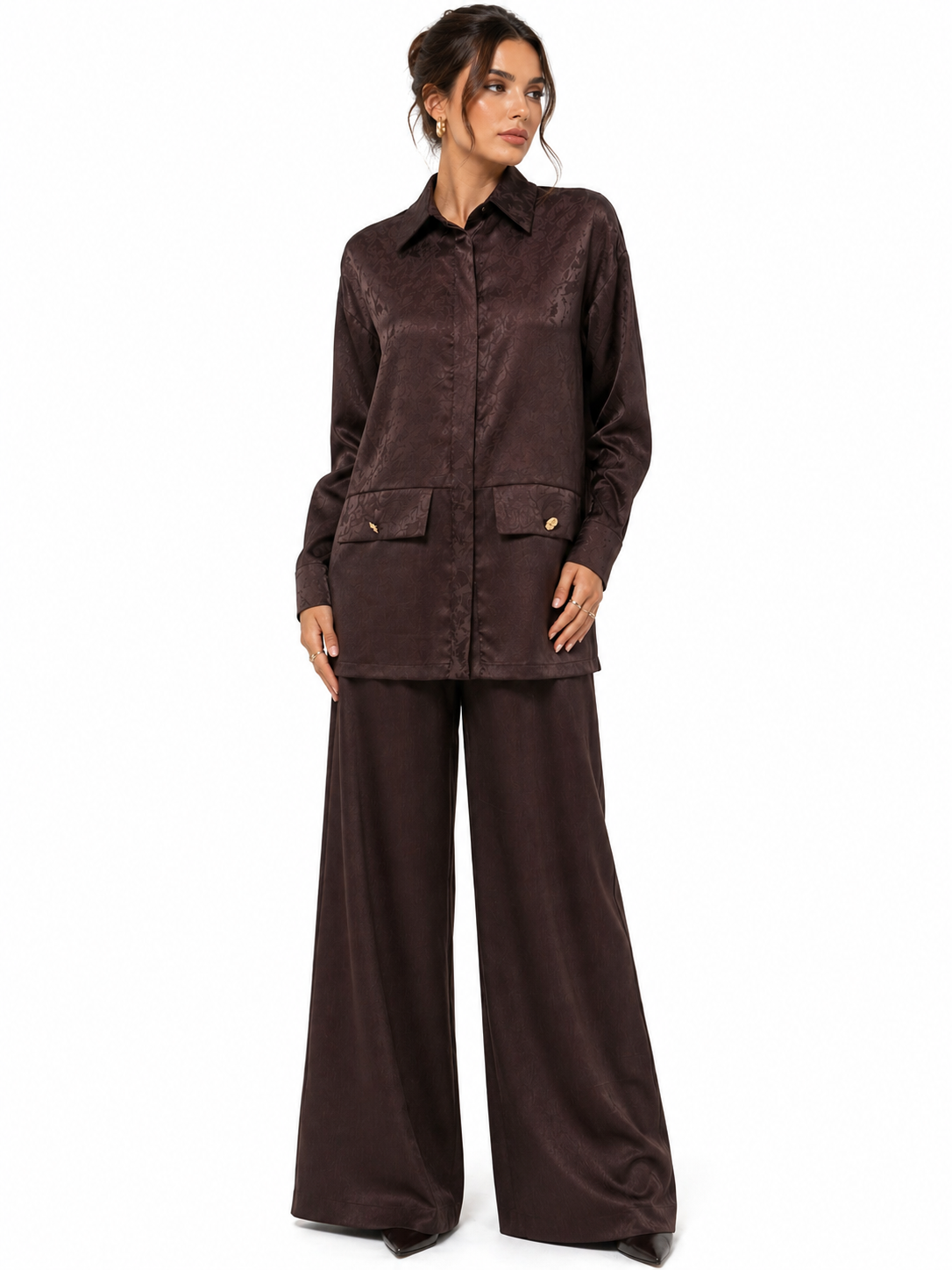 LUREVA SET Brown