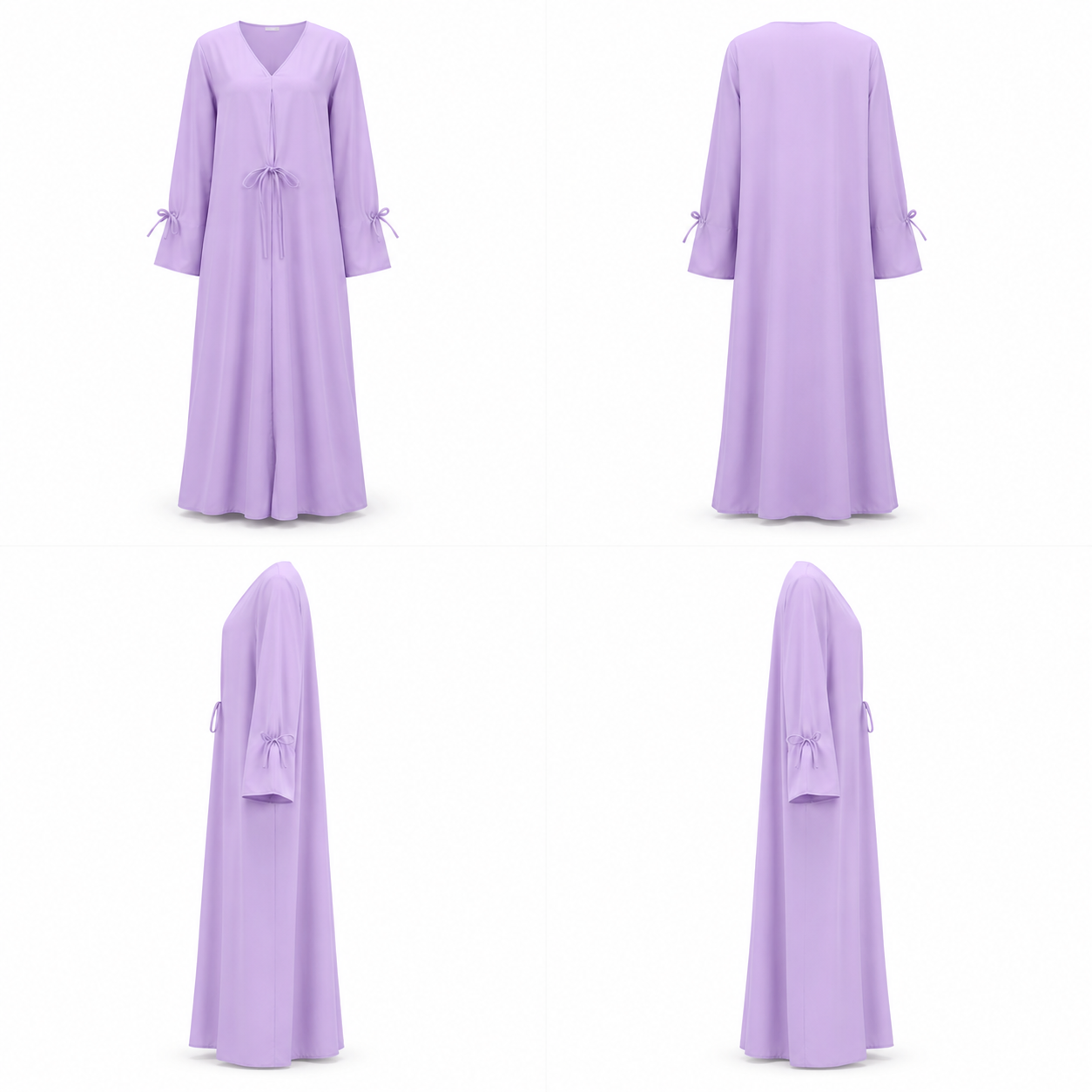 AVELINA DRESS Lavender