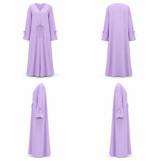 AVELINA DRESS Lavender